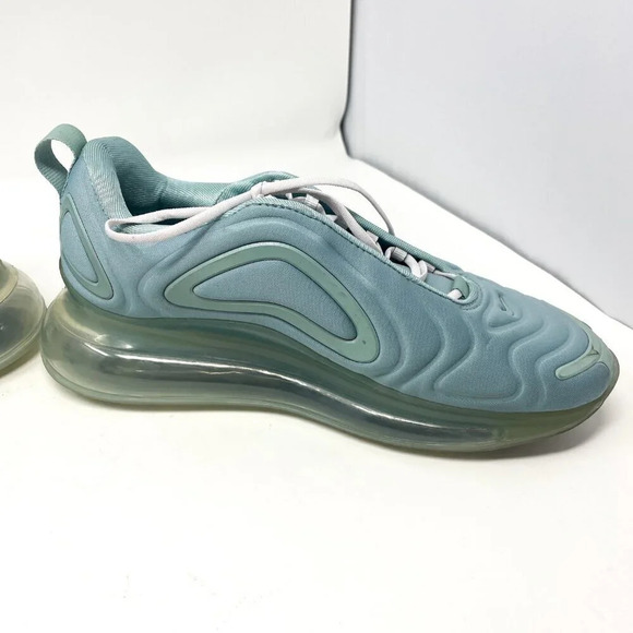 Nike Air  Max 720 SE Ocean Cube Blue Size 8.5 - Picture 9 of 12